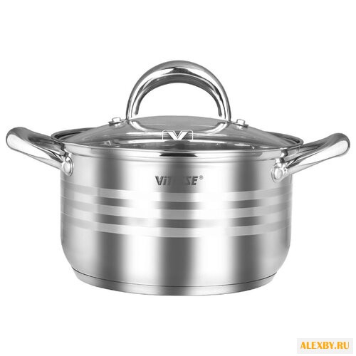 Кастрюля Vitesse VS-2069 34 л