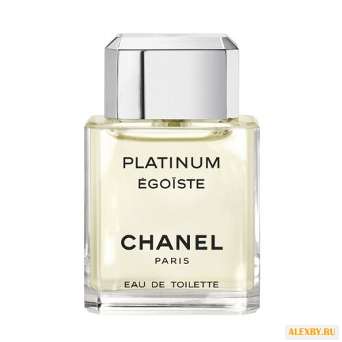 Chanel Egoiste Platinum