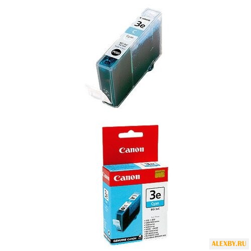 Картридж Canon BCI-3eC 4480A002