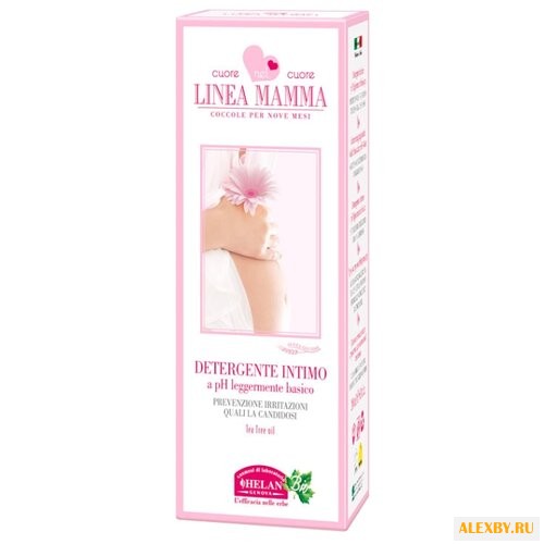 Helan Мягкое очищающее средство