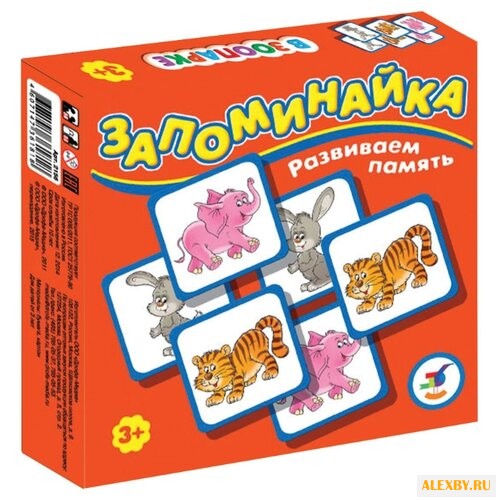 Настольная игра Дрофа-Медиа