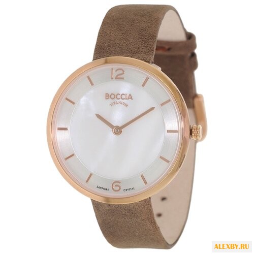 Наручные часы BOCCIA 3244-04