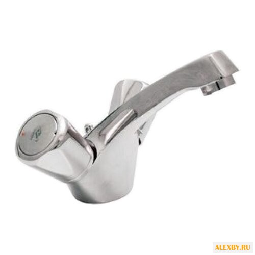 Двухрычажный смеситель для