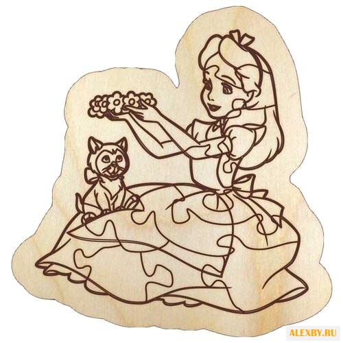 Рамка-вкладыш Полноцвет