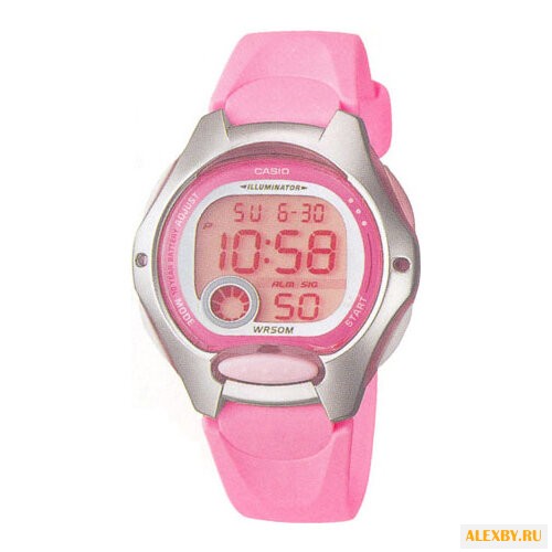 Наручные часы CASIO LW-200-4B