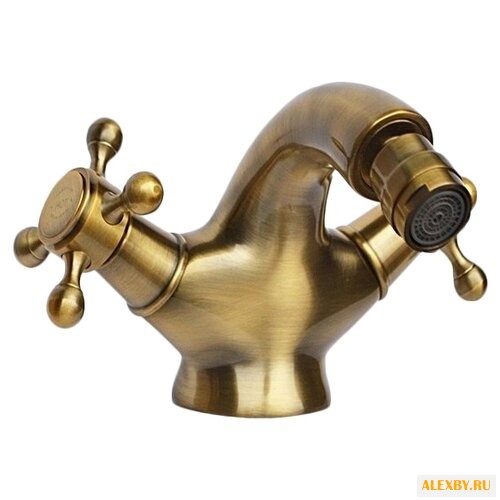 Двухрычажный смеситель для биде