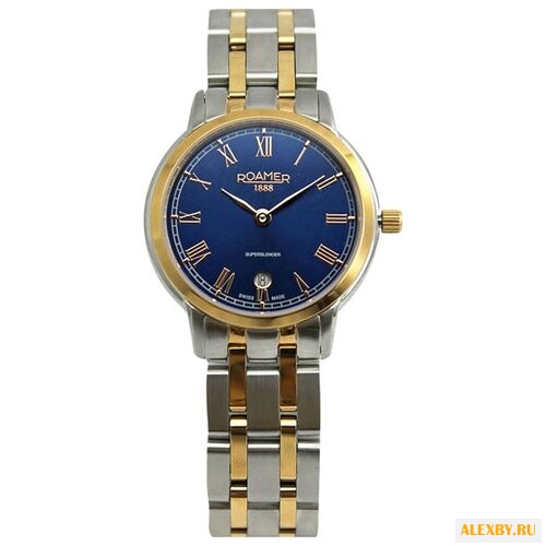 Наручные часы Roamer