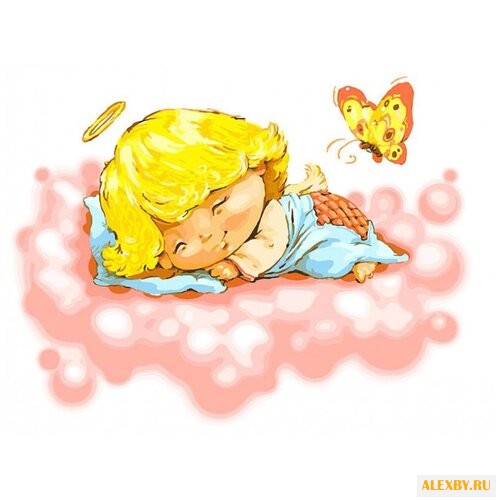 Белоснежка Картина по номерам