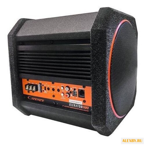 Автомобильный сабвуфер Cadence