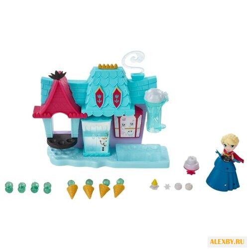 Игровой набор Hasbro Холодное