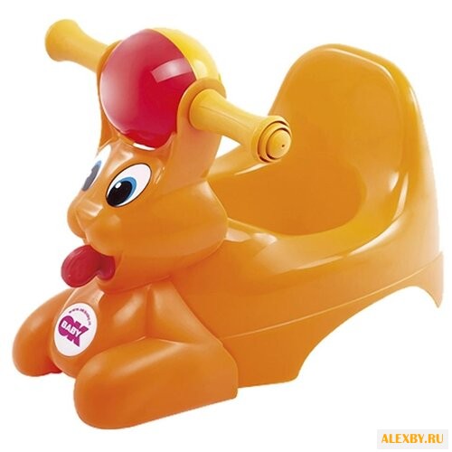 Baby Ok горшок Spidy