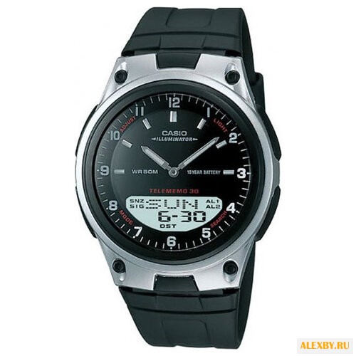 Наручные часы CASIO AW-80-1A