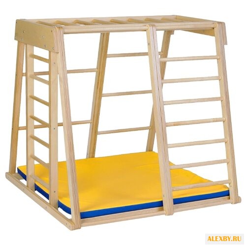 Спортивно-игровой комплекс