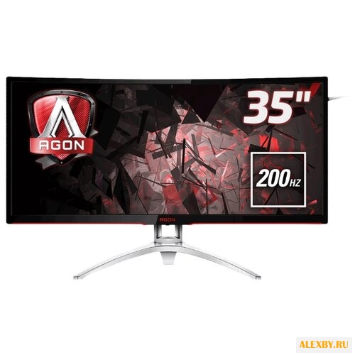 Монитор AOC AGON AG352QCX