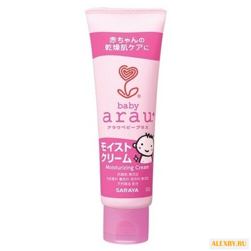 Arau Baby Детский увлажняющий