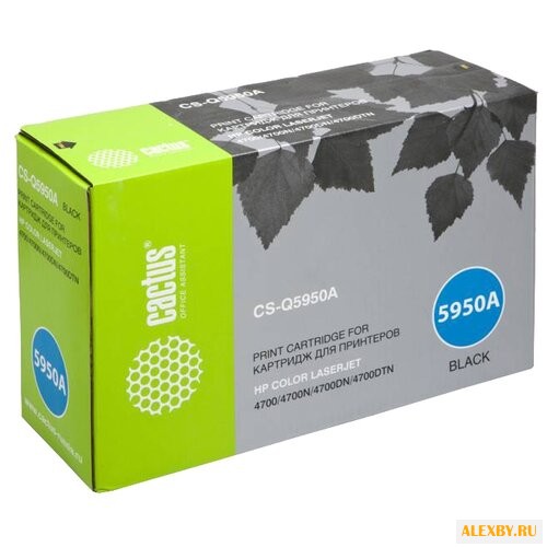 Картридж cactus CS-Q5950A