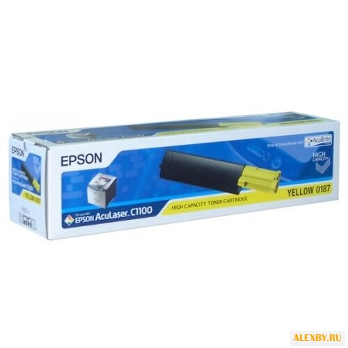 Картридж Epson C13S050187