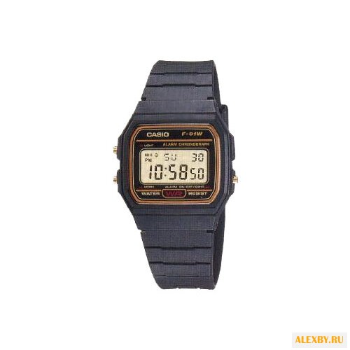 Наручные часы CASIO F-91WG-9Q
