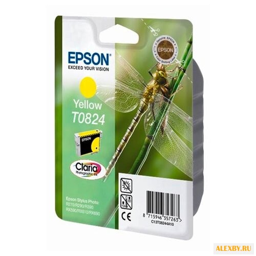 Картридж Epson C13T08244A10