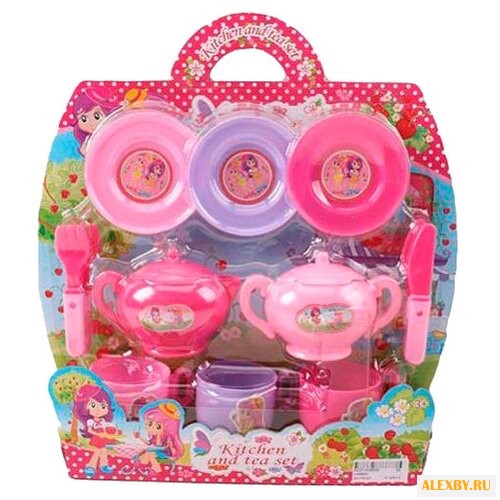 Набор посуды Shantou Gepai