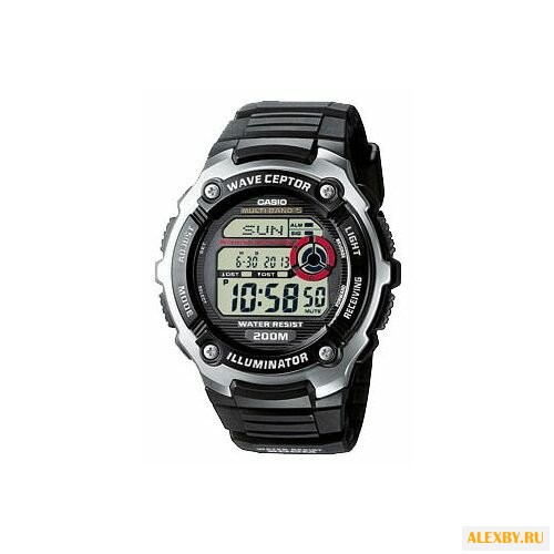 Наручные часы CASIO WV-200E-1A