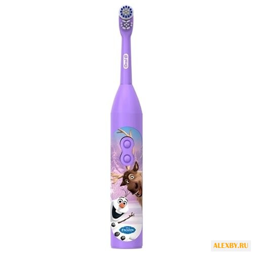 Электрическая зубная щетка