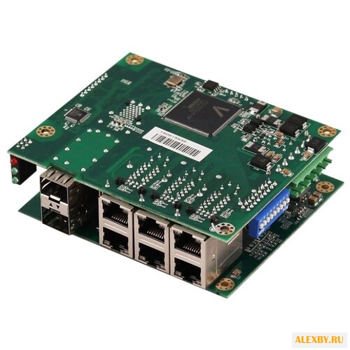 Коммутатор OSNOVO SW-60602 ILC-P