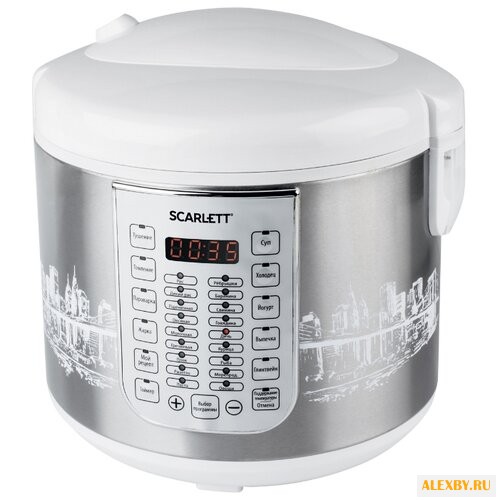 Мультиварка Scarlett SC-MC410S21