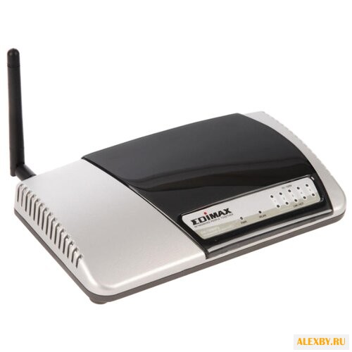 Wi-Fi роутер Edimax EW-7209APg