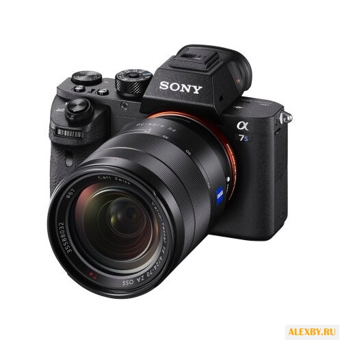 Фотоаппарат со сменной оптикой