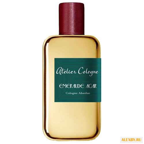 Atelier Cologne Emeraude Agar