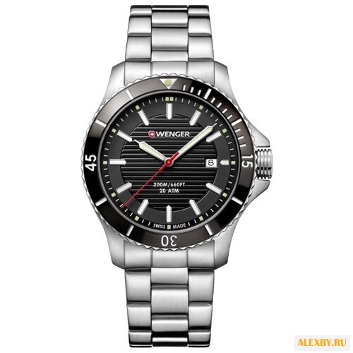 Наручные часы WENGER 01.0641.118
