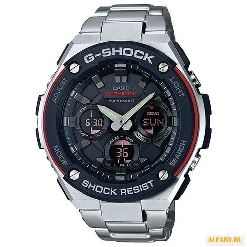Наручные часы CASIO GST-W100D-1A4