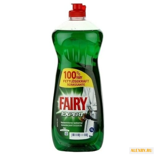 Fairy Средство для мытья посуды