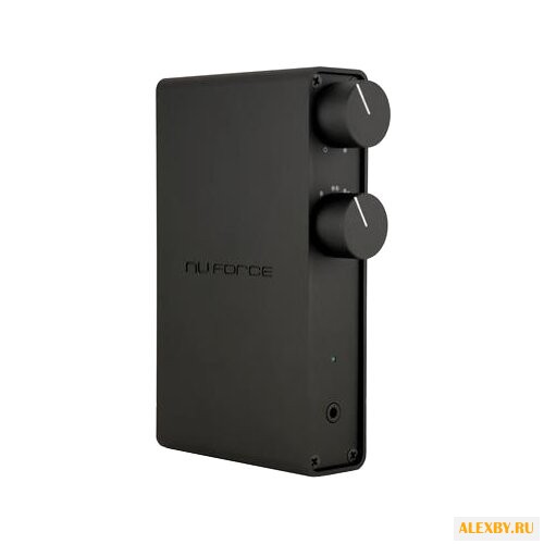 Интегральный усилитель NuForce
