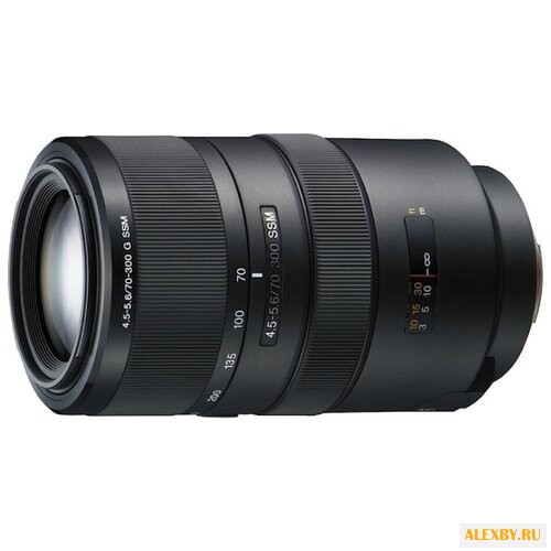 Объектив Sony 70-300mm f