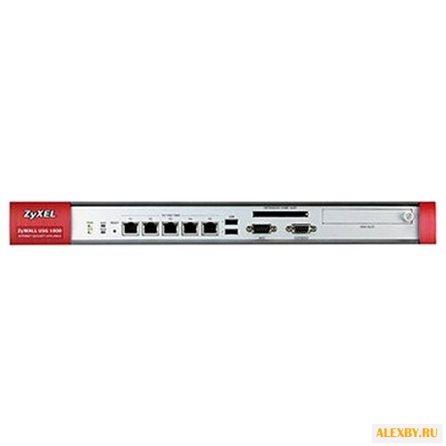Маршрутизатор ZYXEL ZyWALL USG