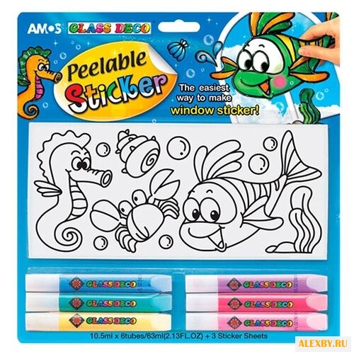 Набор для творчества AMOS