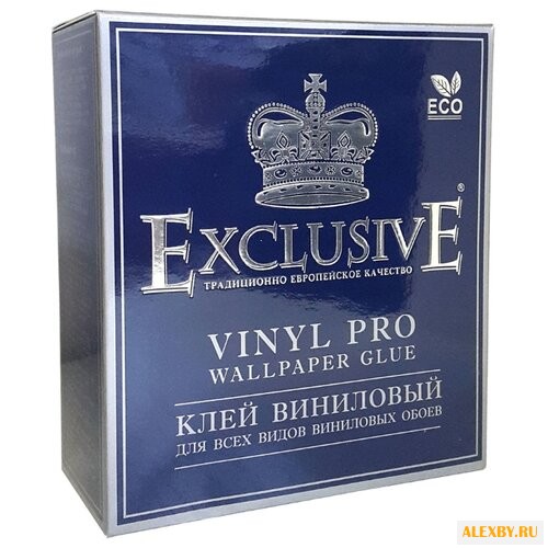 Клей для обоев Exclusive