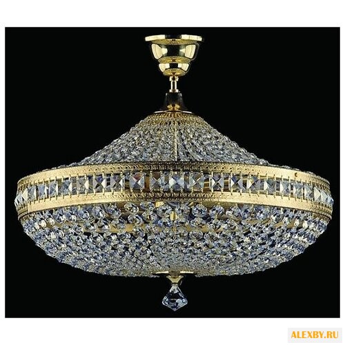 Art Glass Milada ii. full cut ce