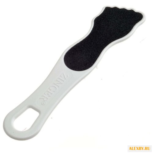 Пилка педикюрная ZINGER RA-18