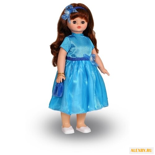 Интерактивная кукла Весна Алиса