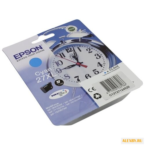 Картридж Epson C13T27124020