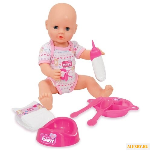 Интерактивная кукла Simba 38 см