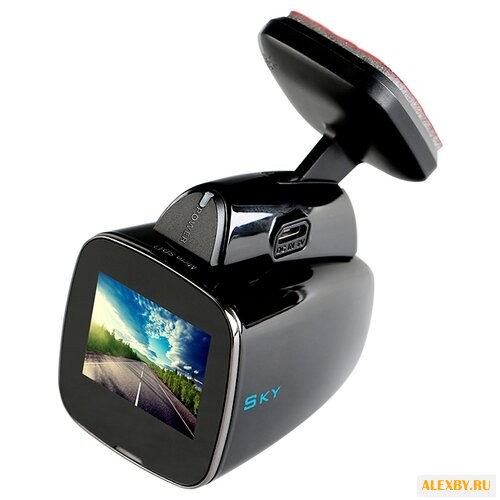 Видеорегистратор SilverStone F1