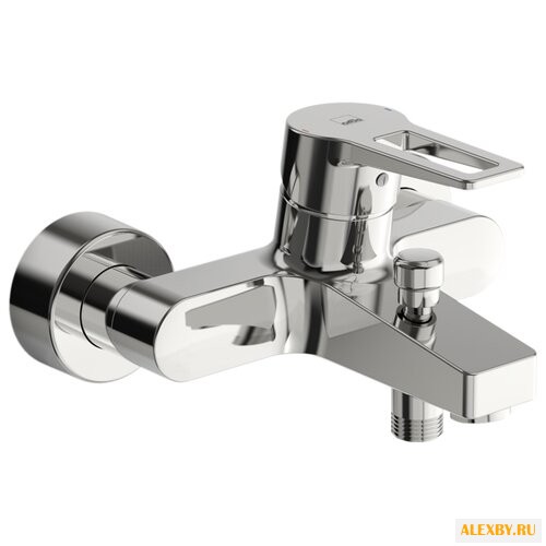 Однорычажный смеситель для