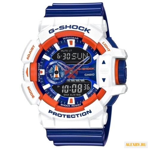 Наручные часы CASIO GA-400CS-7A