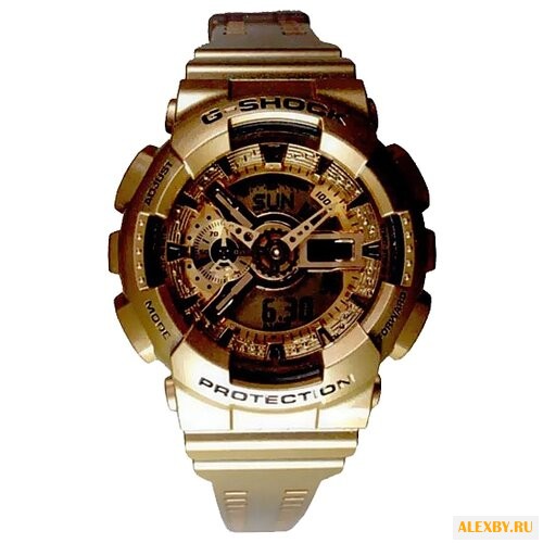 Наручные часы CASIO GA-110GD-9A