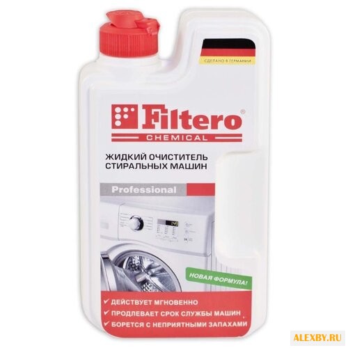 Filtero Жидкий очиститель 250 мл
