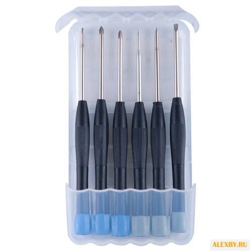 Набор отверток BRIGADIER 39012